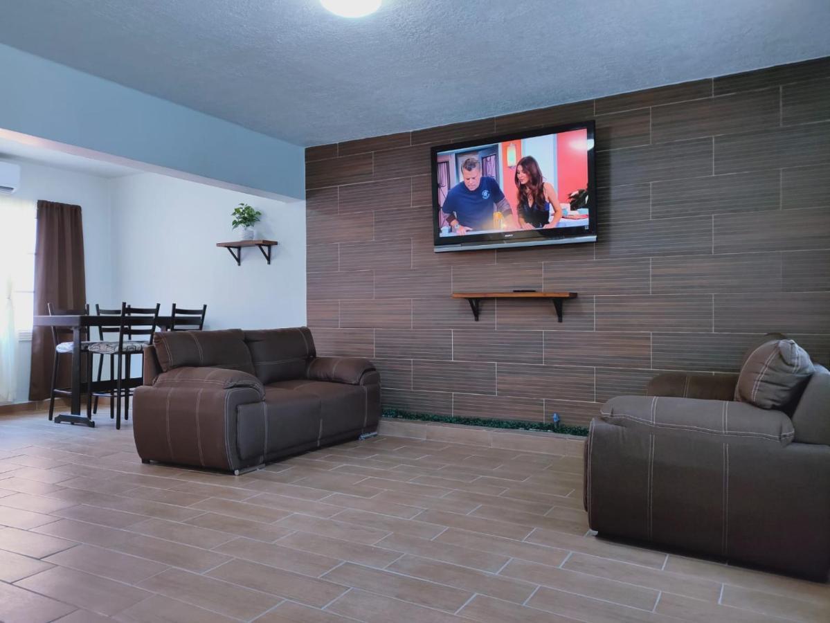 2-Bedroom Apartment Centrally Located, Near Us Consulate 시우다드 후아레스 외부 사진
