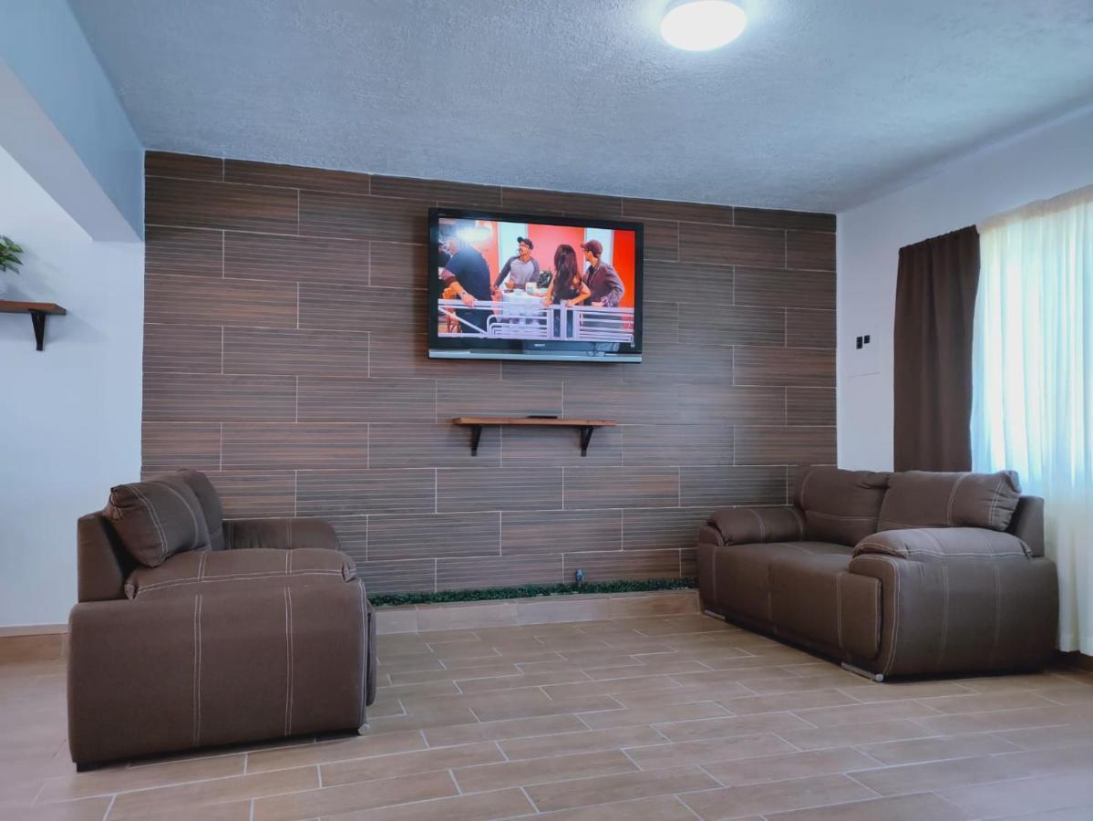 2-Bedroom Apartment Centrally Located, Near Us Consulate 시우다드 후아레스 외부 사진
