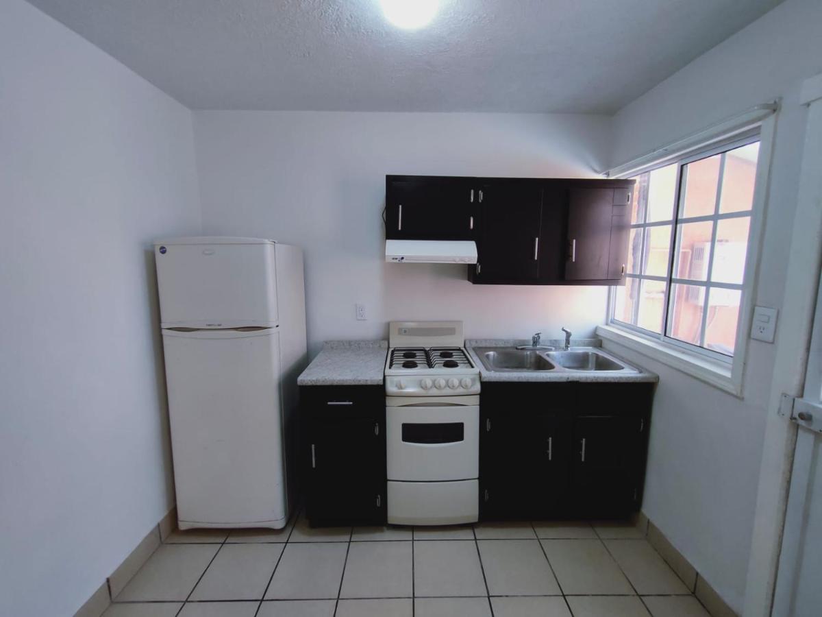 2-Bedroom Apartment Centrally Located, Near Us Consulate 시우다드 후아레스 외부 사진