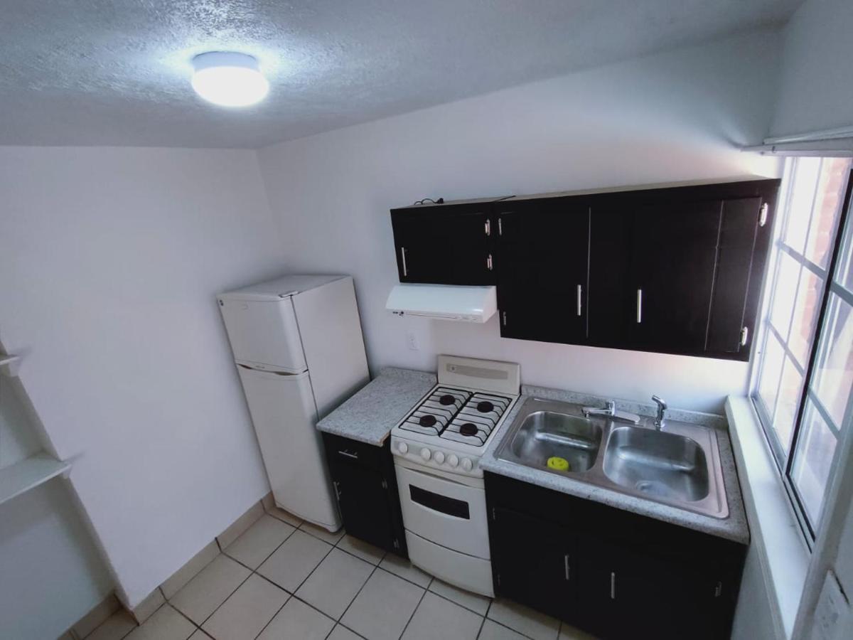 2-Bedroom Apartment Centrally Located, Near Us Consulate 시우다드 후아레스 외부 사진