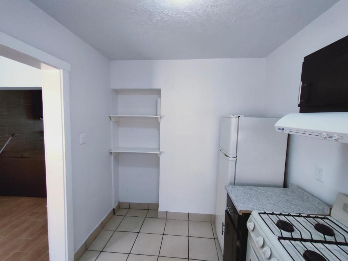 2-Bedroom Apartment Centrally Located, Near Us Consulate 시우다드 후아레스 외부 사진