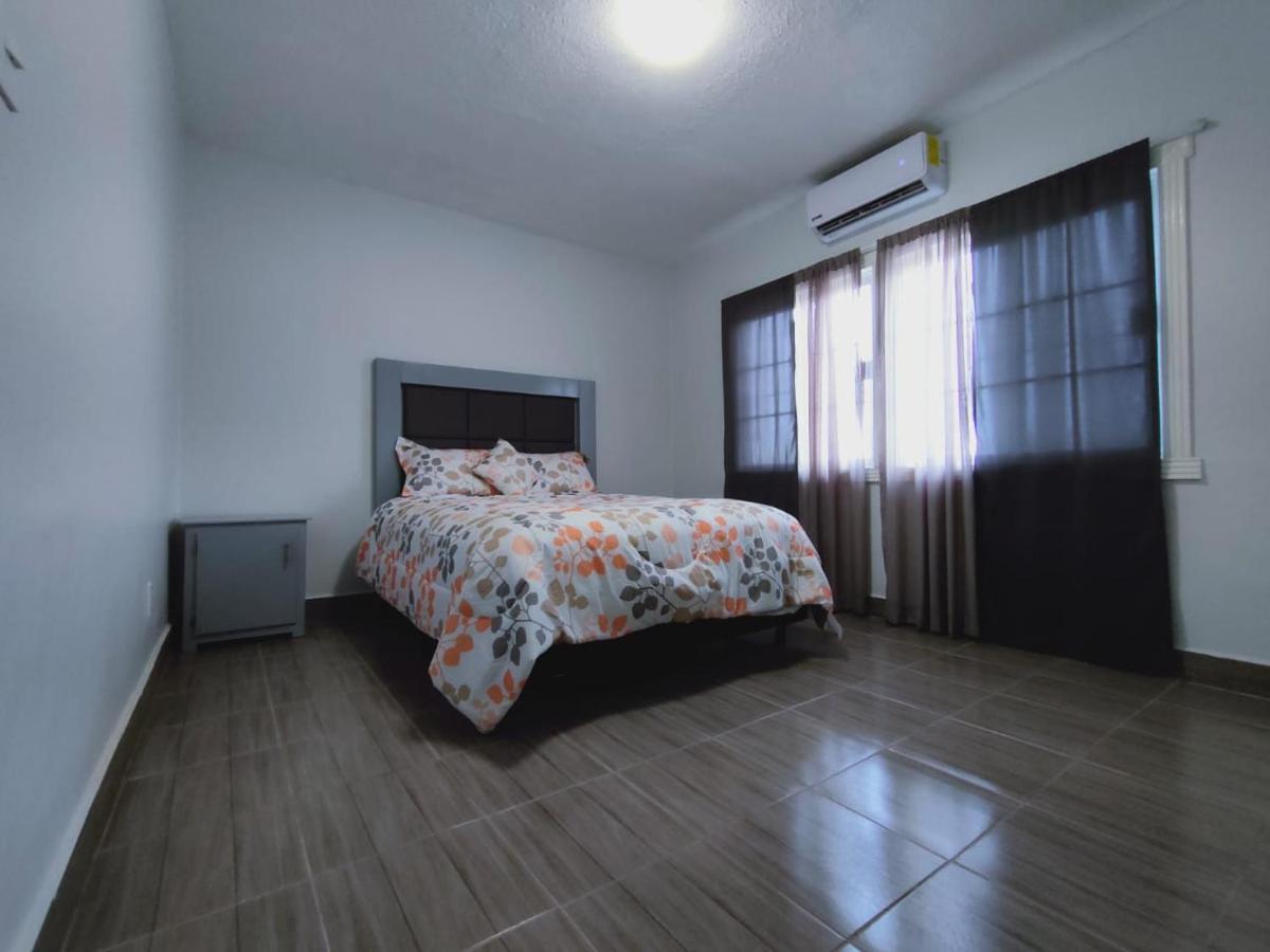 2-Bedroom Apartment Centrally Located, Near Us Consulate 시우다드 후아레스 외부 사진