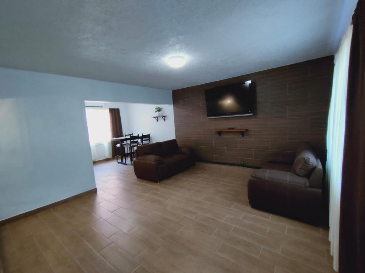2-Bedroom Apartment Centrally Located, Near Us Consulate 시우다드 후아레스 외부 사진