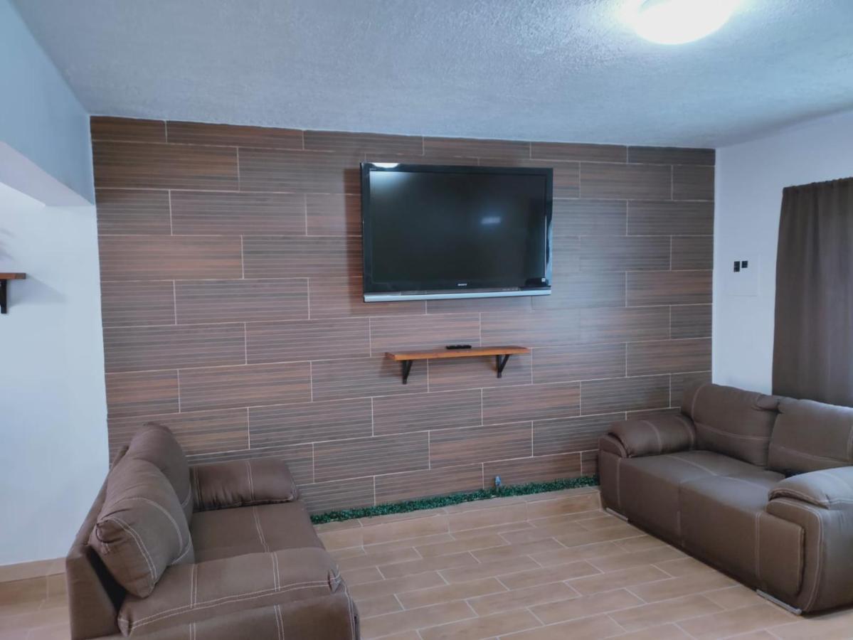 2-Bedroom Apartment Centrally Located, Near Us Consulate 시우다드 후아레스 외부 사진